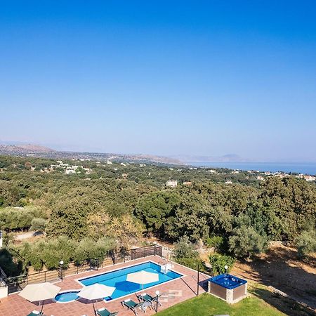 Villa Artemis Prinés エクステリア 写真