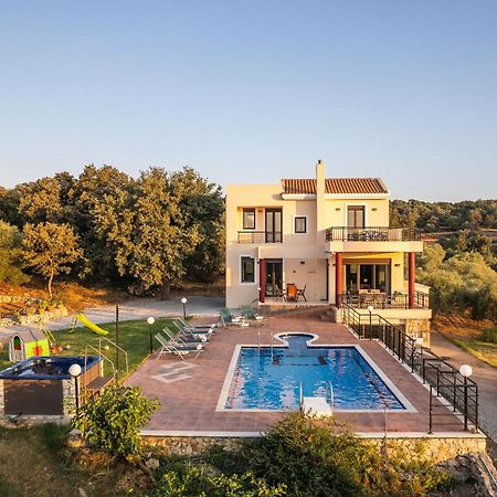 Villa Artemis Prinés エクステリア 写真