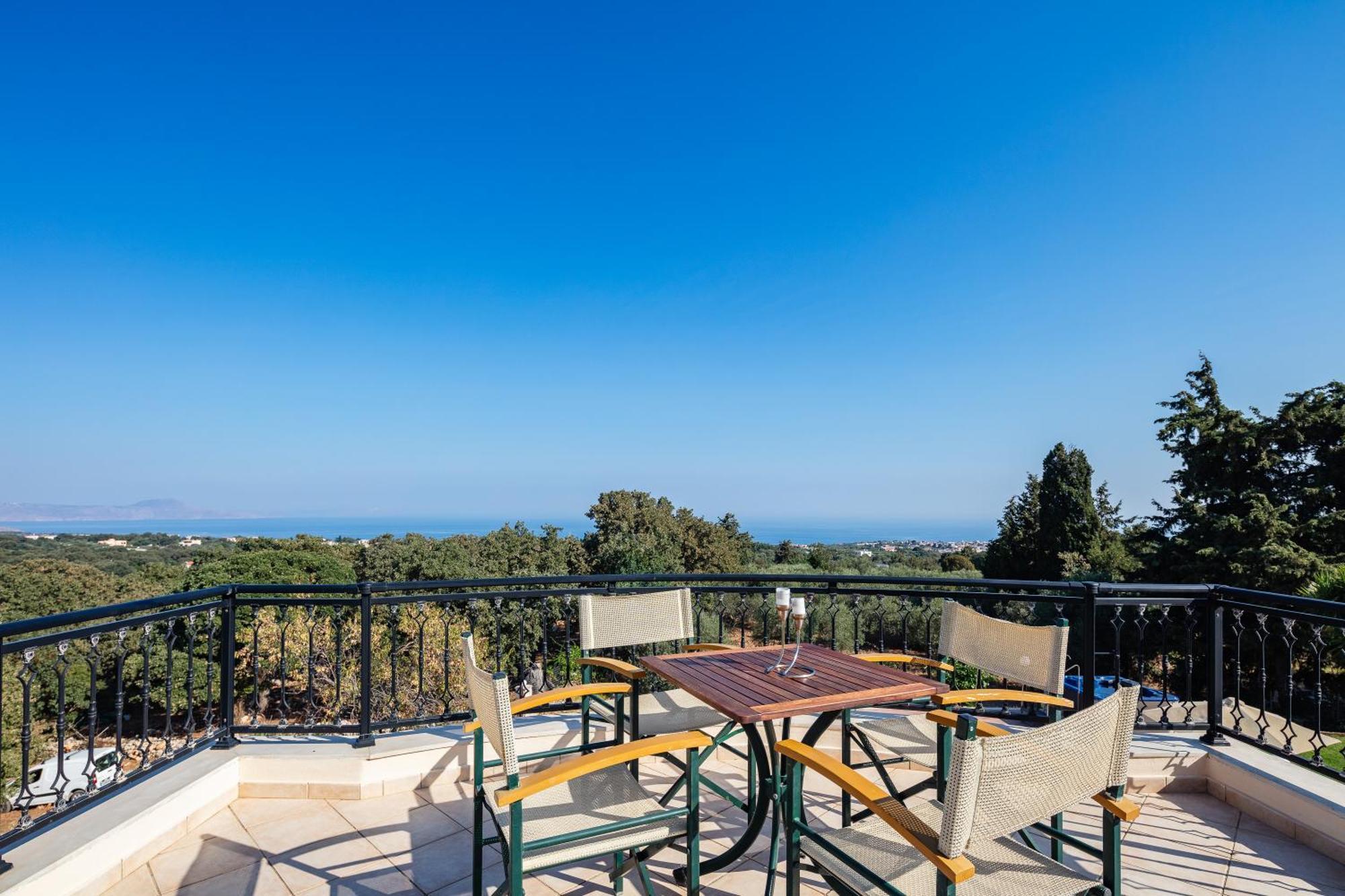 Villa Artemis Prinés エクステリア 写真