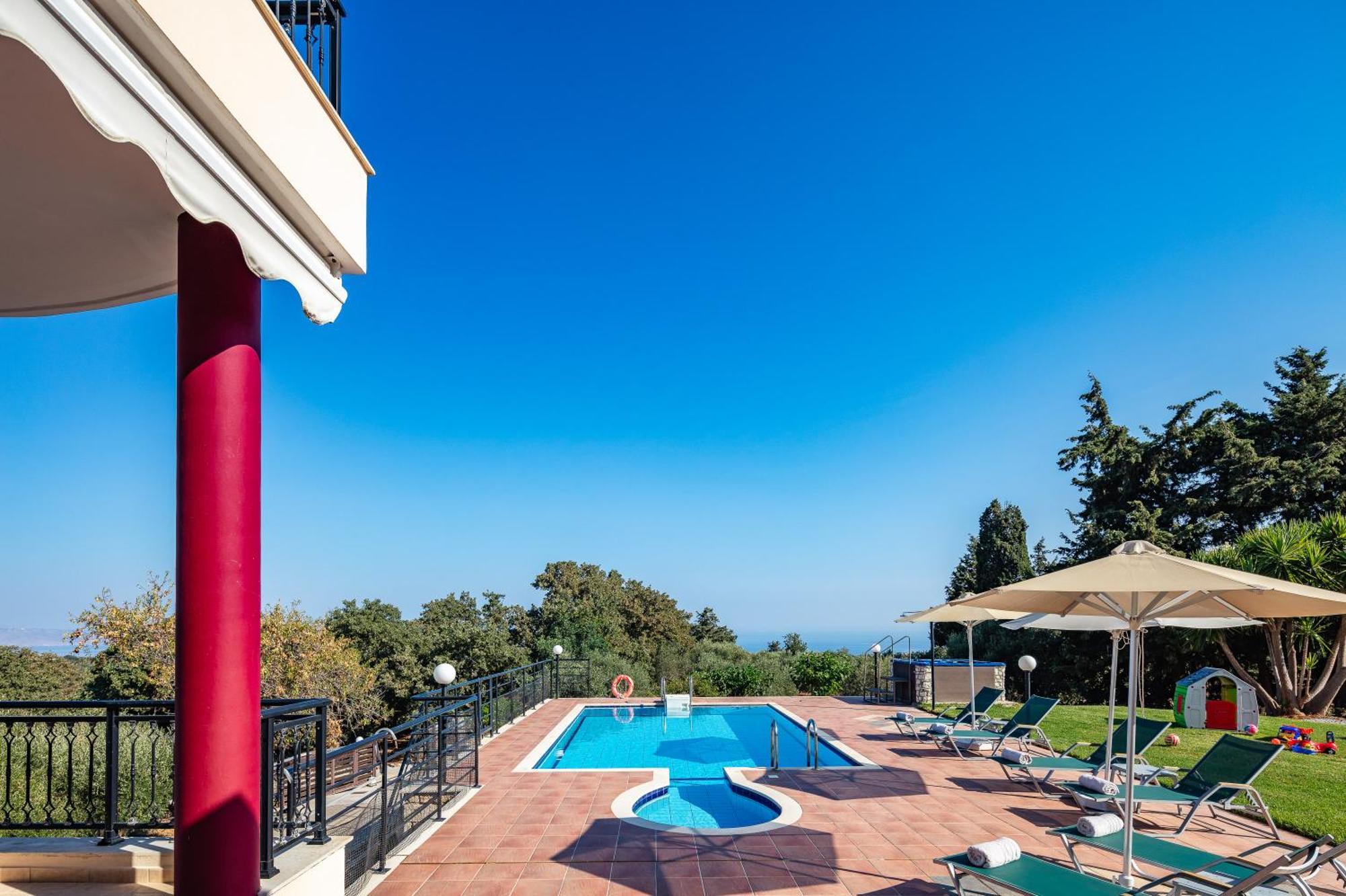 Villa Artemis Prinés エクステリア 写真