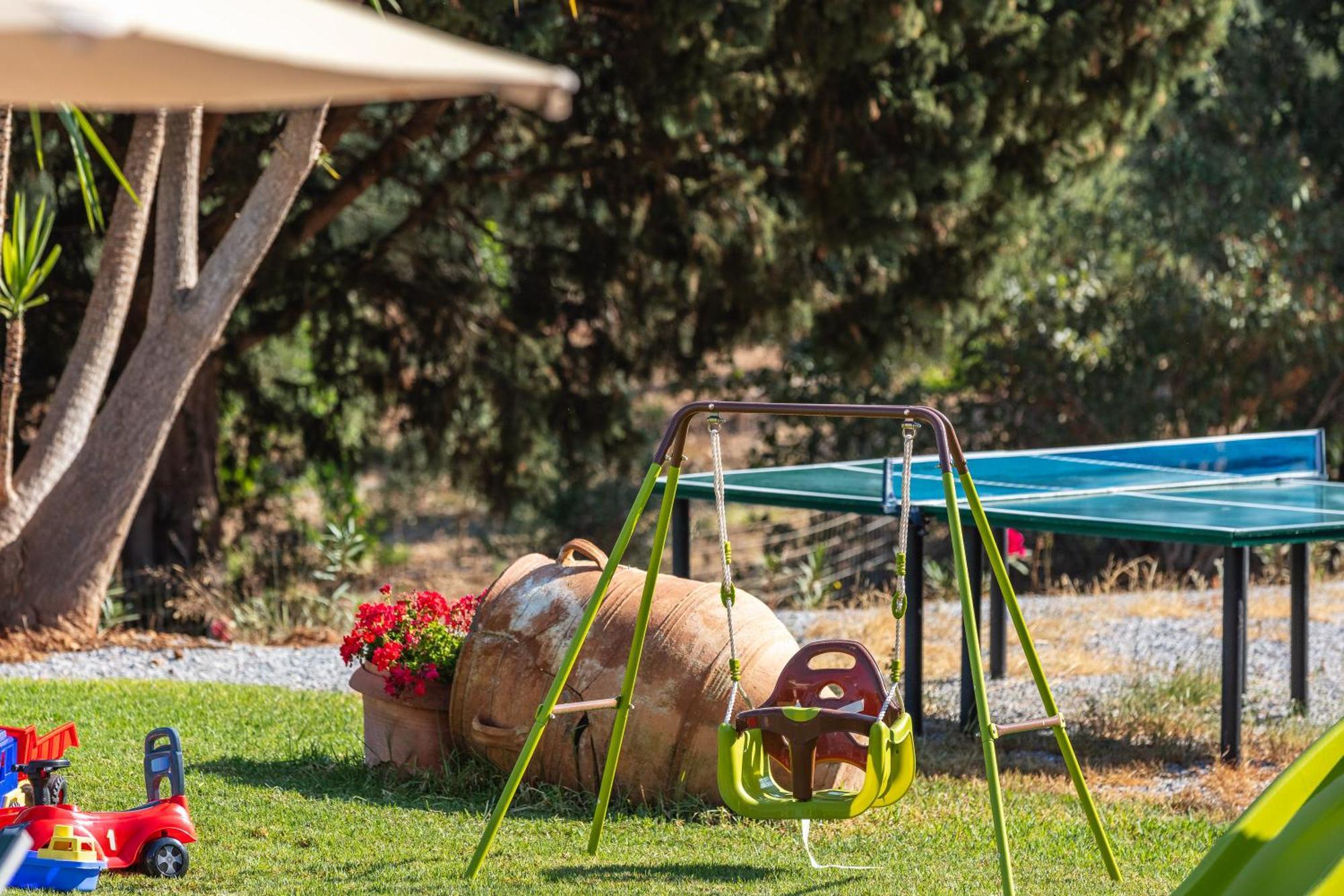 Villa Artemis Prinés エクステリア 写真