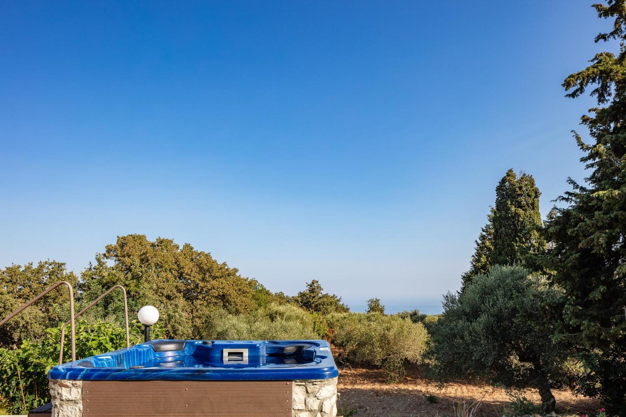 Villa Artemis Prinés エクステリア 写真
