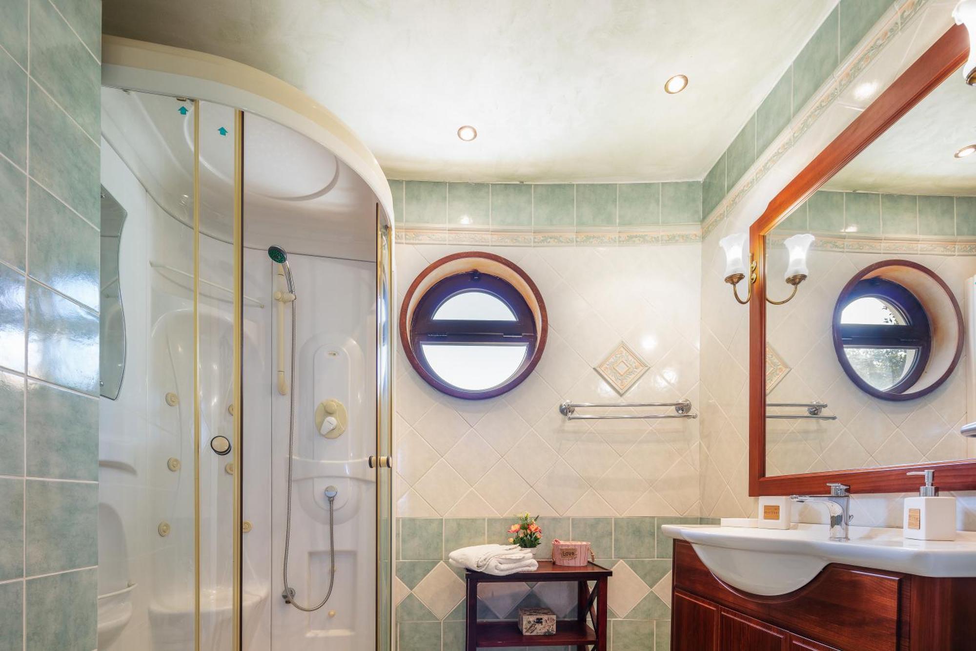 Villa Artemis Prinés エクステリア 写真