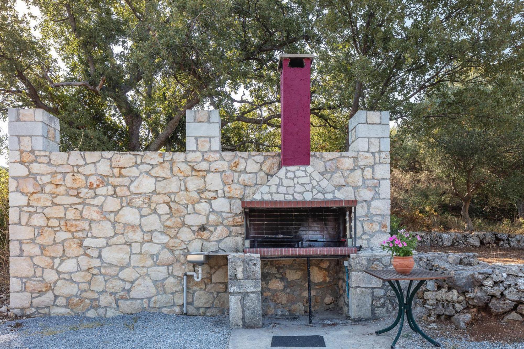 Villa Artemis Prinés エクステリア 写真