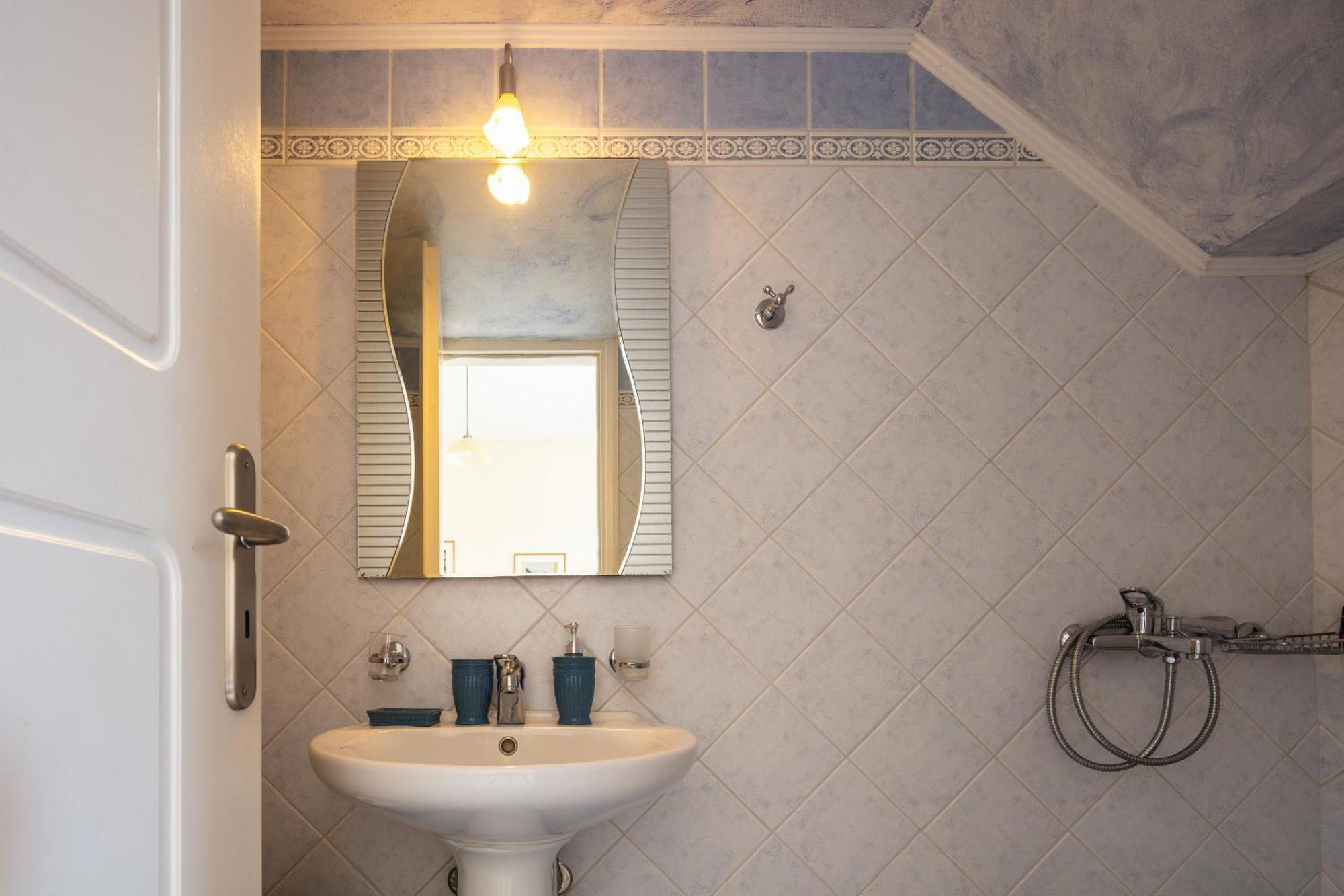 Villa Artemis Prinés エクステリア 写真